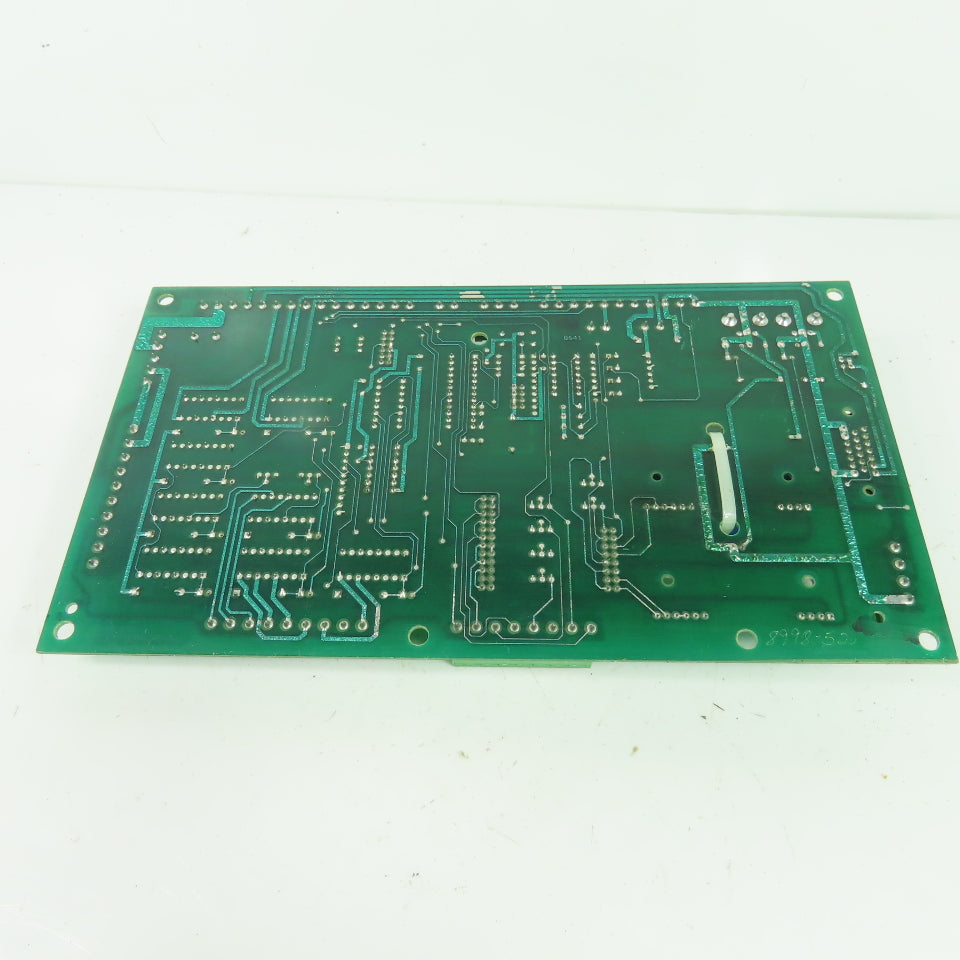 Motoman 130966-1 Universal Welding Interface Circuit Board