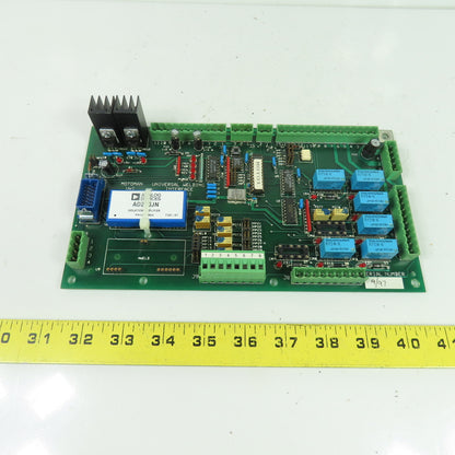 Motoman 130966-1 Universal Welding Interface Circuit Board