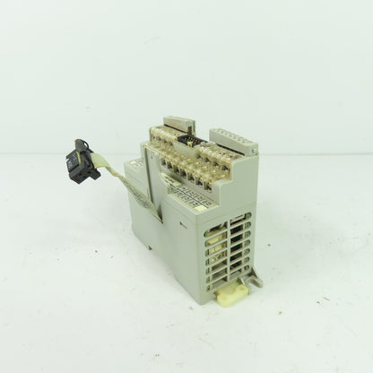 Allen-Bradley 1762-OW16 16 PT. VAC/VDC Relay Output Module Ser A Rev A