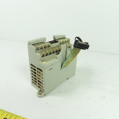 Allen-Bradley 1762-OW16 16 PT. VAC/VDC Relay Output Module Ser B Rev A