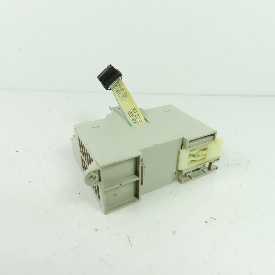 Allen-Bradley 1762-OW16 16 PT. VAC/VDC Relay Output Module Ser B Rev A