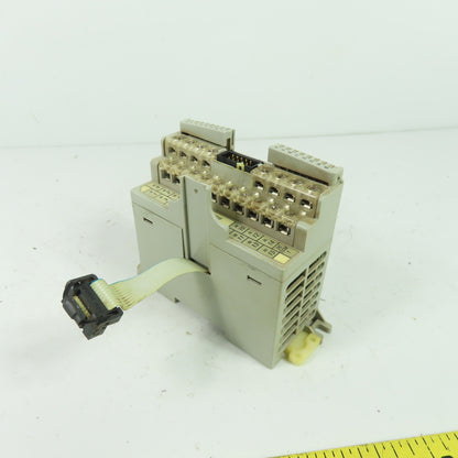 Allen-Bradley 1762-IQ16 16 Pt 24VDC Sink/Source Input Module Ser A Rev A