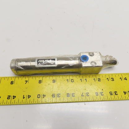 Parker 1.06BFDSR03.00 1.06" Bore 3" Stroke Stainless Steel Air Cylinder 250 psi