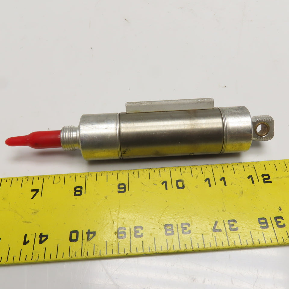 Bimba M-091-DPT2WY 1-1/16" Bore 1" Stroke Magnetic Piston Air Cylinder