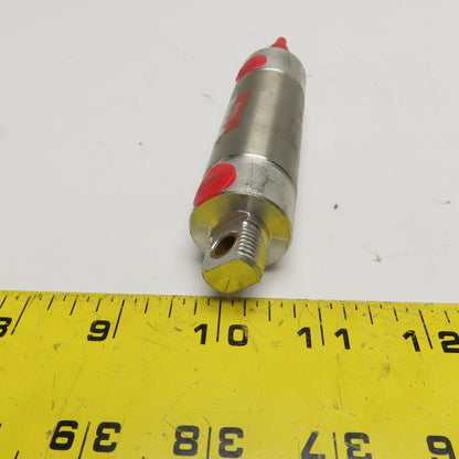 Bimba M-091-DPT2WY 1-1/16" Bore 1" Stroke Magnetic Piston Air Cylinder
