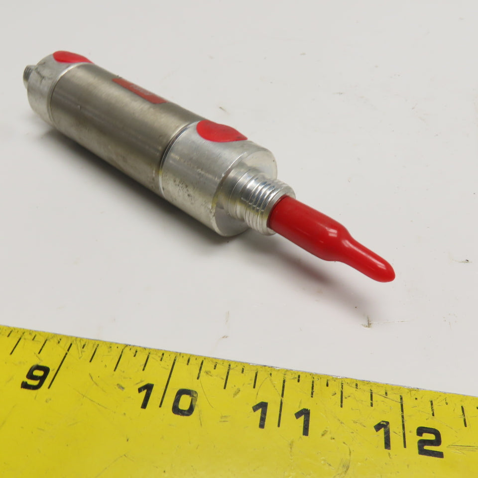 Bimba M-091-DPT2WY 1-1/16" Bore 1" Stroke Magnetic Piston Air Cylinder
