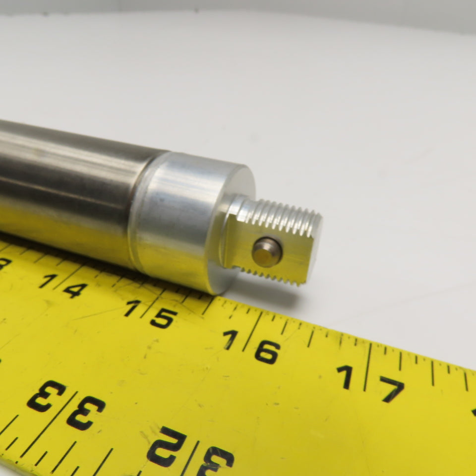 SMC NCMC125-0500C Stainless Steel Air Cylinder 250 psi