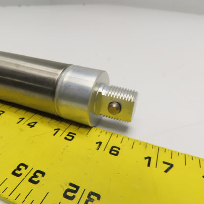 SMC NCMC125-0500C Stainless Steel Air Cylinder 250 psi