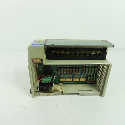 Allen-Bradley 1769-IQ16 16 PT Input Module Compact I/O 24VDC Ser A Rev 2 F/W 3.1