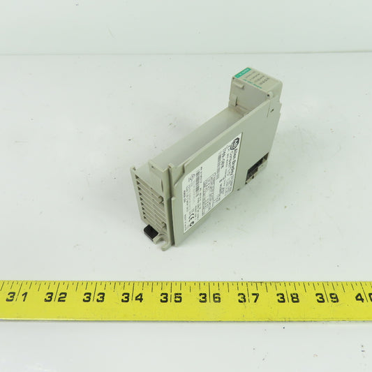 Allen-Bradley 1769-OB16 16 Pt 20.4-26.4V Sourcing Output Module Ser B FW Rev 3.1