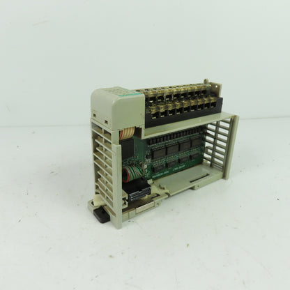 Allen-Bradley 1769-OB16P 16 PT 24VDC Elect-Fused Sourcing Output Module Ser B