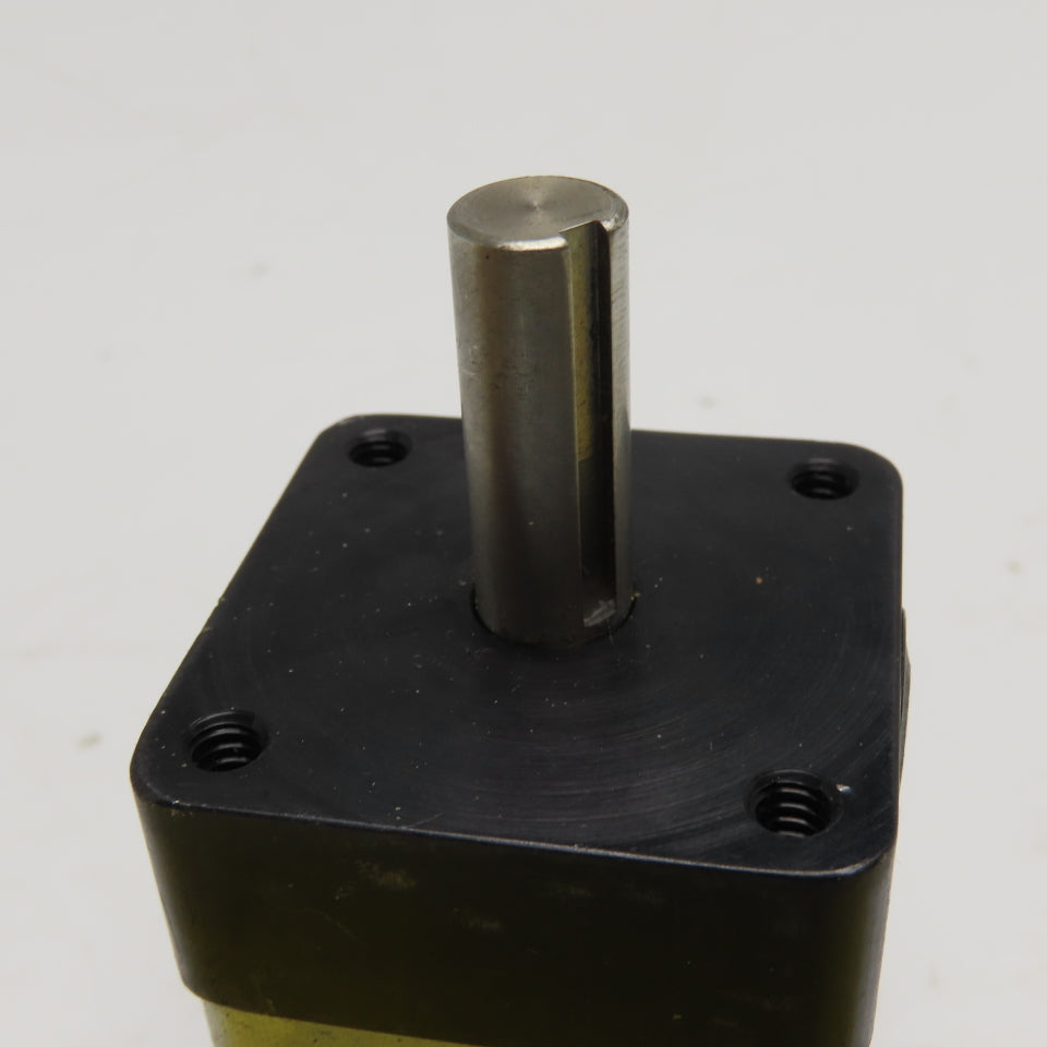 Turn-Act 032-1S Rotary Actuator 90° Turn 3/8" Shaft 1/8" NPT Ports