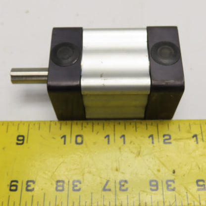 Turn-Act 032-1S Rotary Actuator 90° Turn 3/8" Shaft 1/8" NPT Ports