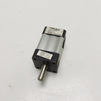 Turn-Act 032-1S Rotary Actuator 90° Turn 3/8" Shaft 1/8" NPT Ports