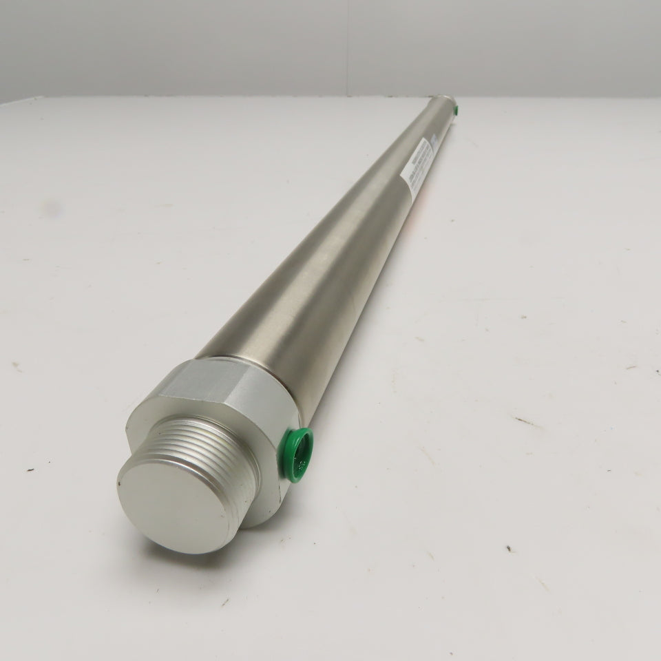 SMC CDM2B32-600-X142US Stainless Steel Air Cylinder 145 psi