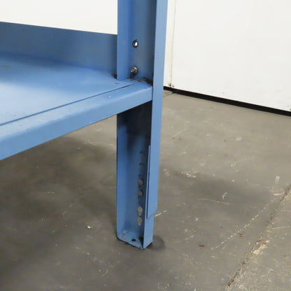 Global Industrial 30" x 60" Laminated Top Work Bench Assembly Table W/ Light