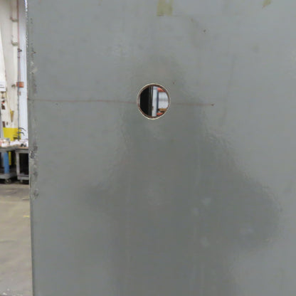 Stronghold 60" x 24" x 78" 2 Modular Shelf Industrial Storage Cabinet