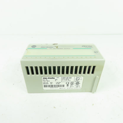 Allen-Bradley 1794-OB16 24VDC 16-Point Source Output Module Ser A Rev A01