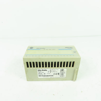 Allen-Bradley 1794-IB16 Flex I/O 24VDC 16-Point Sink Input Module Ser A Rev A01