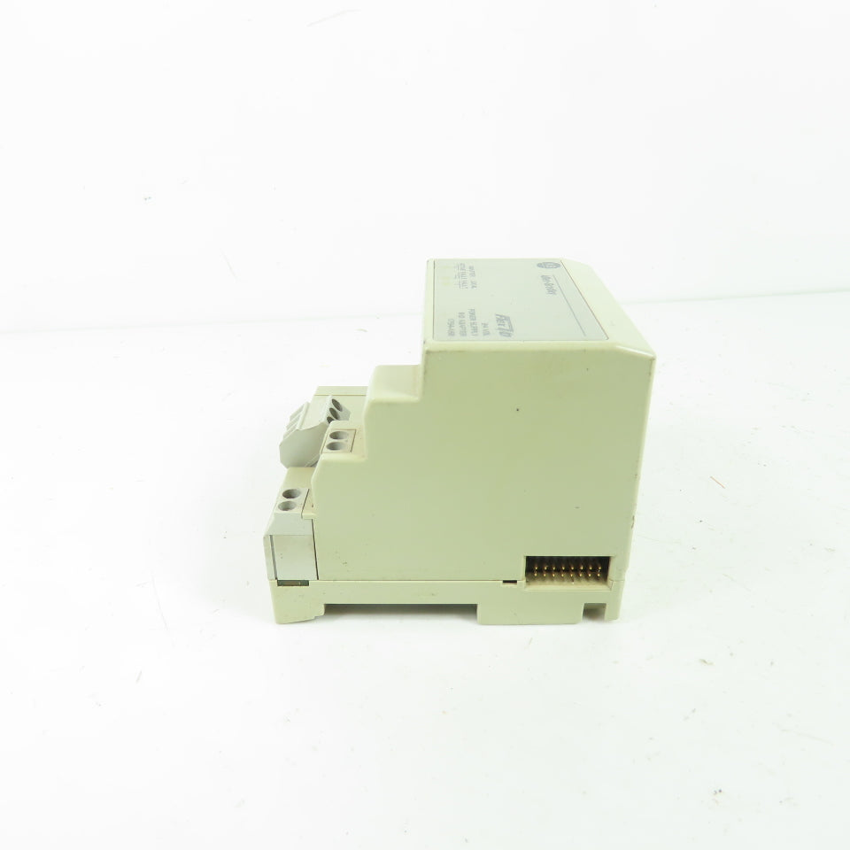 Allen-Bradley 1794-ASB Flex I/O 24VDC Power Supply RIO Adapter Ser D Rev A01