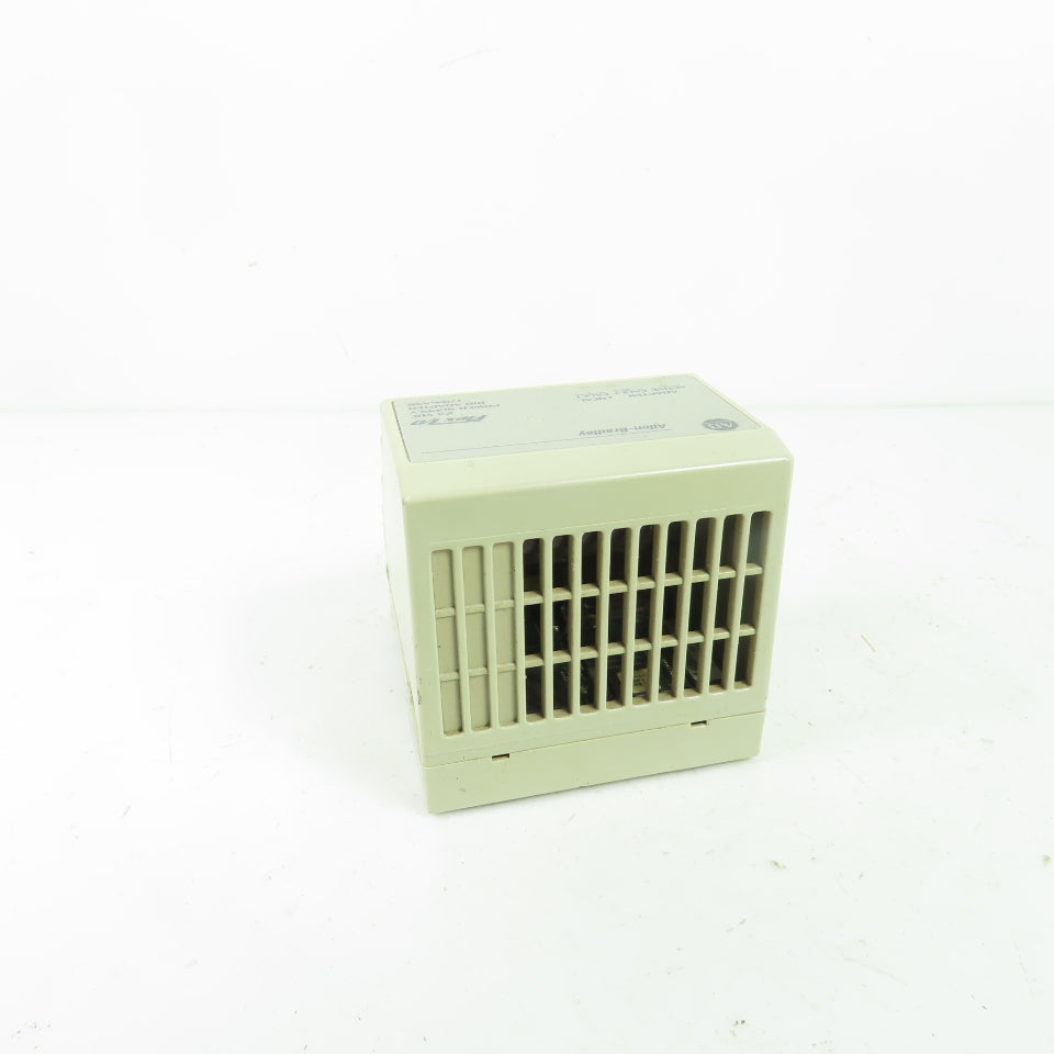 Allen-Bradley 1794-ASB Flex I/O 24VDC Power Supply RIO Adapter Ser D Rev A01