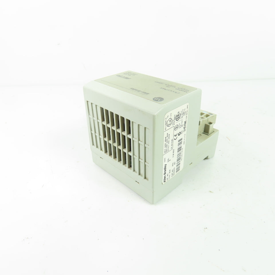 Allen-Bradley 1794-ADN Flex I/O DeviceNet Adapter 24VDC Ser B Rev A01