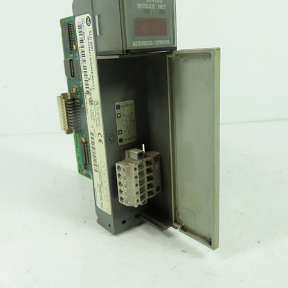 Allen-Bradley 1747-SDN SLC 500 DeviceNet Scanner Module Series B FRN 5.001