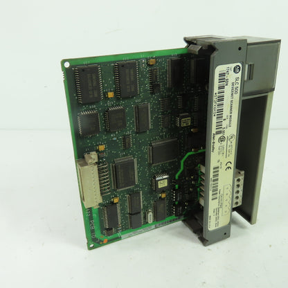 Allen-Bradley 1747-SDN SLC 500 DeviceNet Scanner Module Series B FRN 5.001