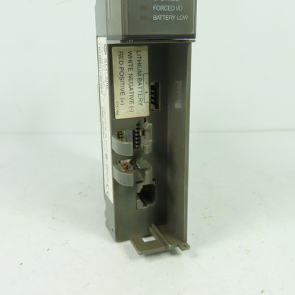 Allen-Bradley 1747-L514 SLC 500 SLC 5/01 CPU Processor Module Ser B FRN 6