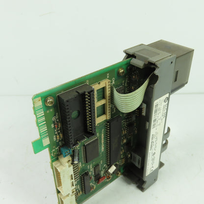 Allen-Bradley 1747-L514 SLC 500 SLC 5/01 CPU Processor Module Ser B FRN 6