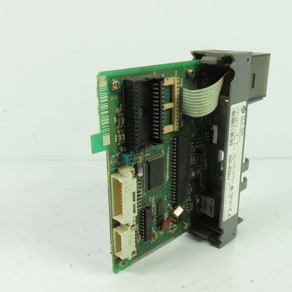Allen-Bradley 1747-L514 SLC 500 SLC 5/01 CPU Processor Module Ser B FRN 6