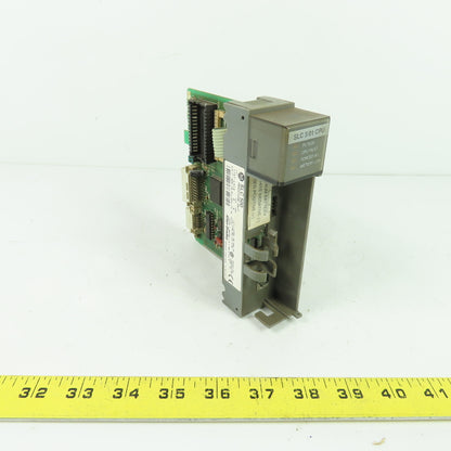 Allen-Bradley 1747-L514 SLC 500 SLC 5/01 CPU Processor Module Ser B FRN 6