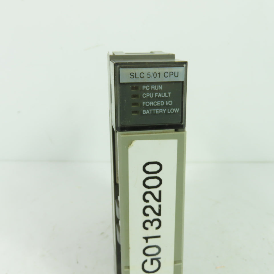 Allen-Bradley 1747-L511 SLC 500 Processor Unit SLC 5/01 CPU Ser B Frn 6