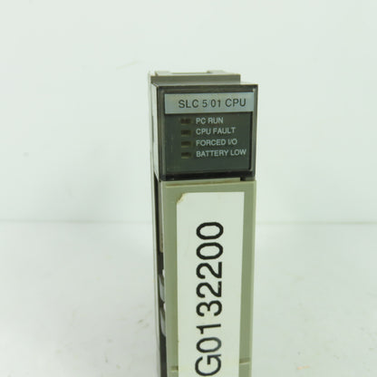 Allen-Bradley 1747-L511 SLC 500 Processor Unit SLC 5/01 CPU Ser B Frn 6