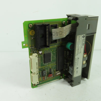 Allen-Bradley 1747-L511 SLC 500 Processor Unit SLC 5/01 CPU Ser B Frn 6