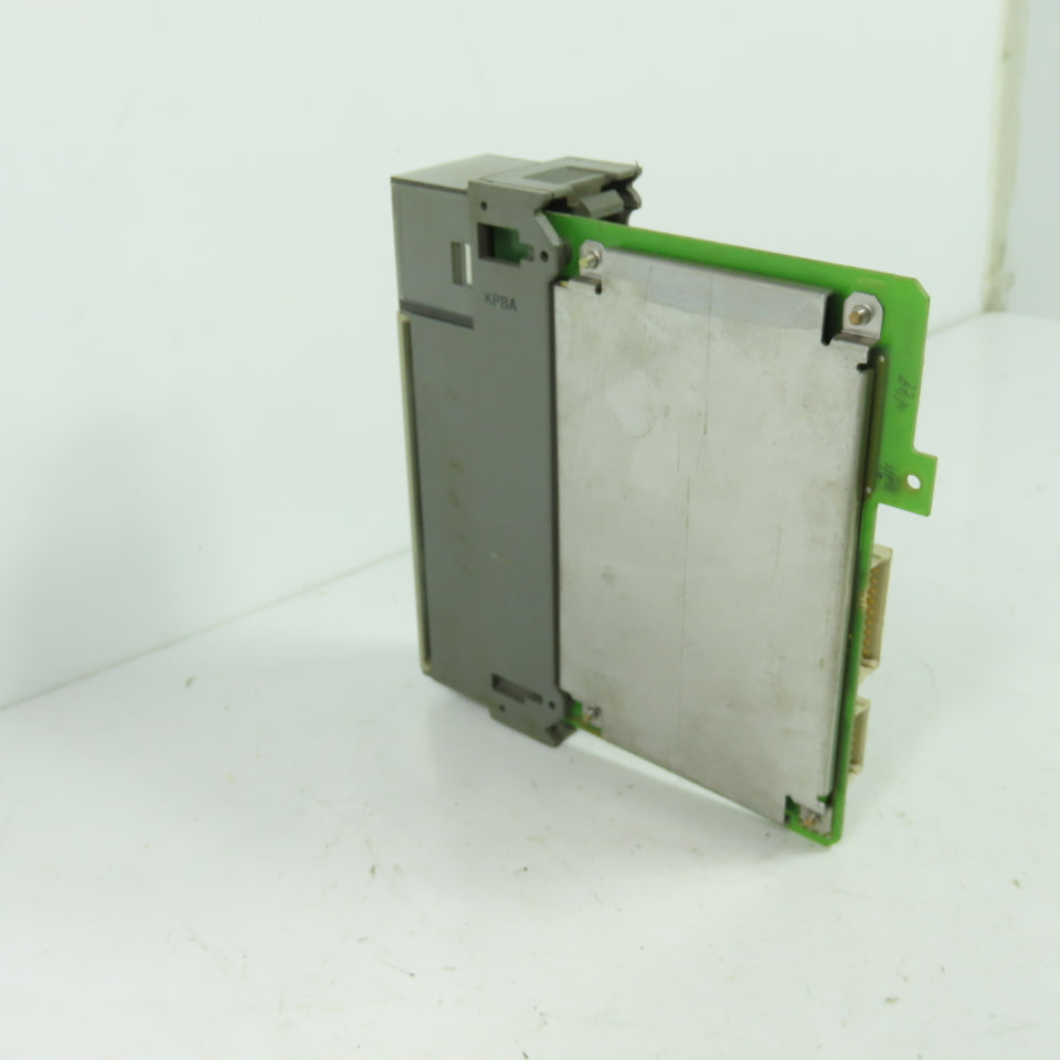 Allen-Bradley 1747-L511 SLC 500 Processor Unit SLC 5/01 CPU Ser B Frn 6