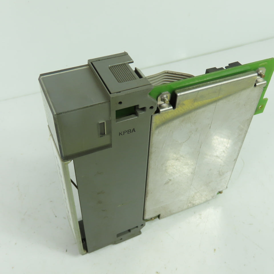 Allen-Bradley 1747-L511 SLC 500 Processor Unit SLC 5/01 CPU Ser B Frn 6