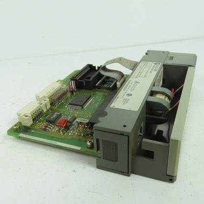 Allen-Bradley 1747-L511 SLC 500 Processor Unit SLC 5/01 CPU Ser B Frn 6