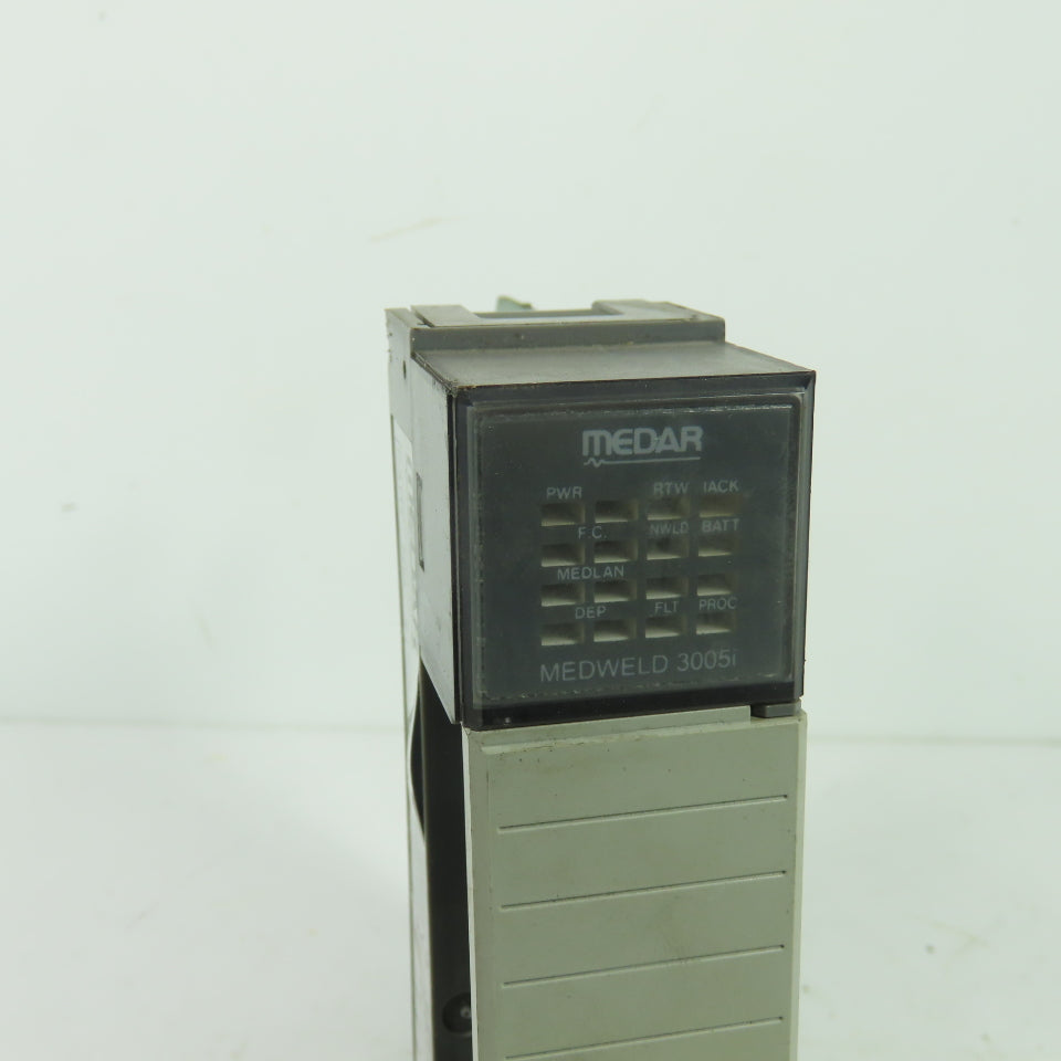 Medar Medar 917-0050 Medweld 3005i Weld Control Module – Bullseye Industrial ...