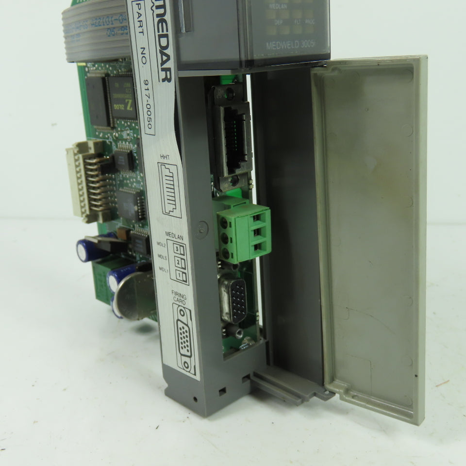 Medar 917-0050 Medweld 3005i Weld Control Module – Bullseye Industrial ...