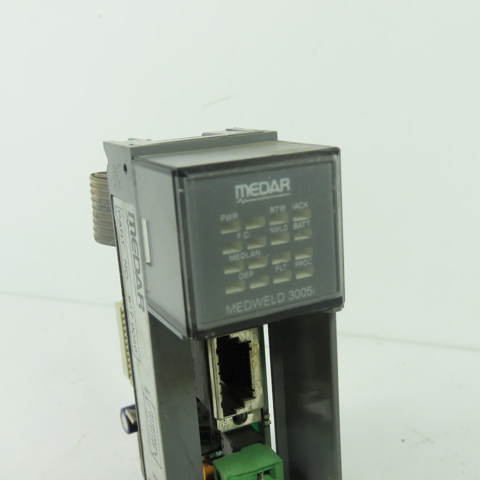 Medar 917-0050 Medweld 3005i Weld Control Module – Bullseye Industrial ...