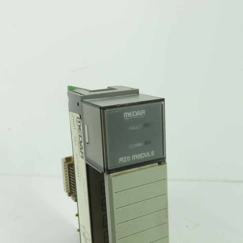 Medar 917-0043 RIO Interface Module