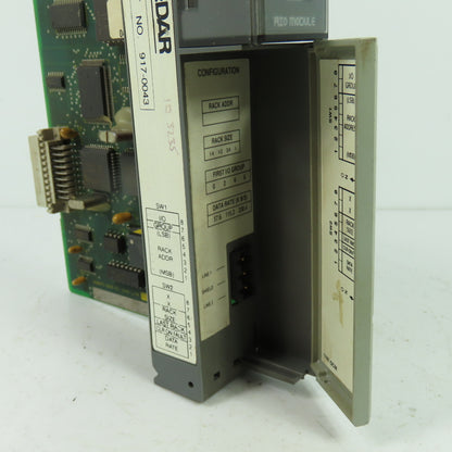 Medar 917-0043 RIO Interface Module