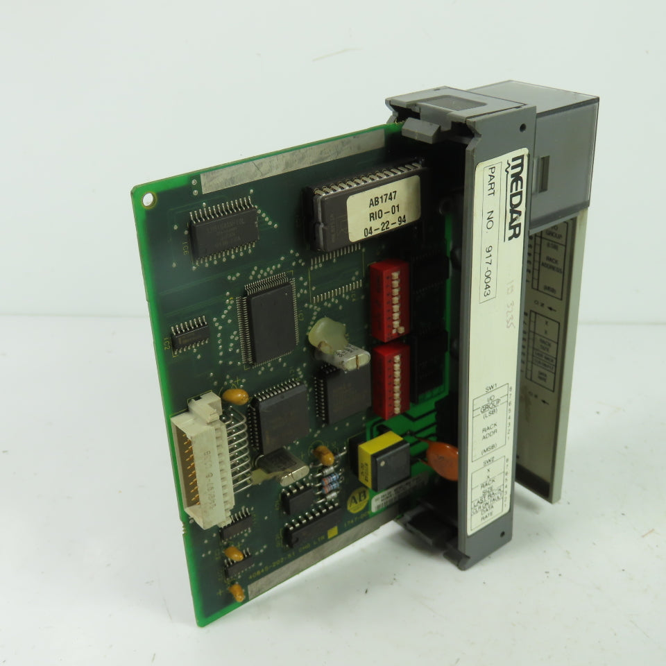 Medar 917-0043 RIO Interface Module