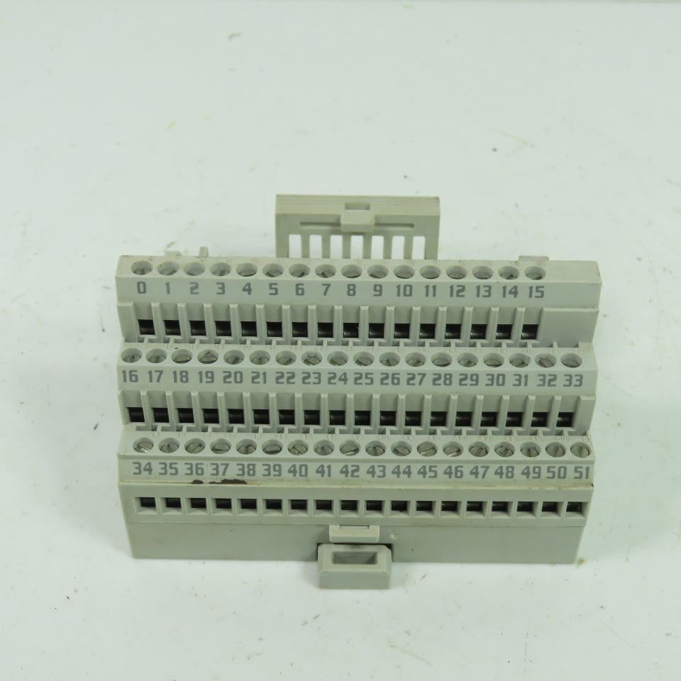 Allen-Bradley 1794-TB32 FLEX I/O Terminal Base 31.2V DC/AC Ser A Rev A01