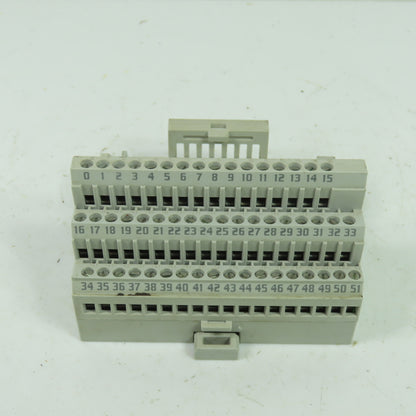 Allen-Bradley 1794-TB32 FLEX I/O Terminal Base 31.2V DC/AC Ser A Rev A01