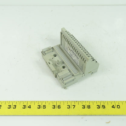 Allen-Bradley 1794-TB32 FLEX I/O Terminal Base 31.2V DC/AC Ser A Rev A01