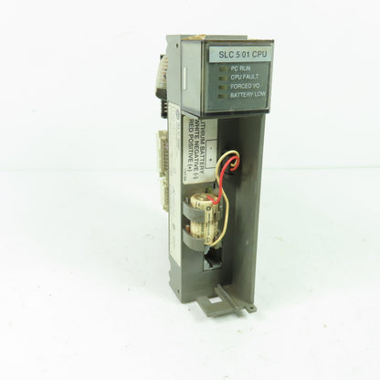 Allen-Bradley 1747-L511 SLC 500 Processor Unit SLC 5/01 CPU Ser B Frn 6