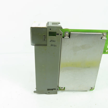 Allen-Bradley 1747-L511 SLC 500 Processor Unit SLC 5/01 CPU Ser B Frn 6
