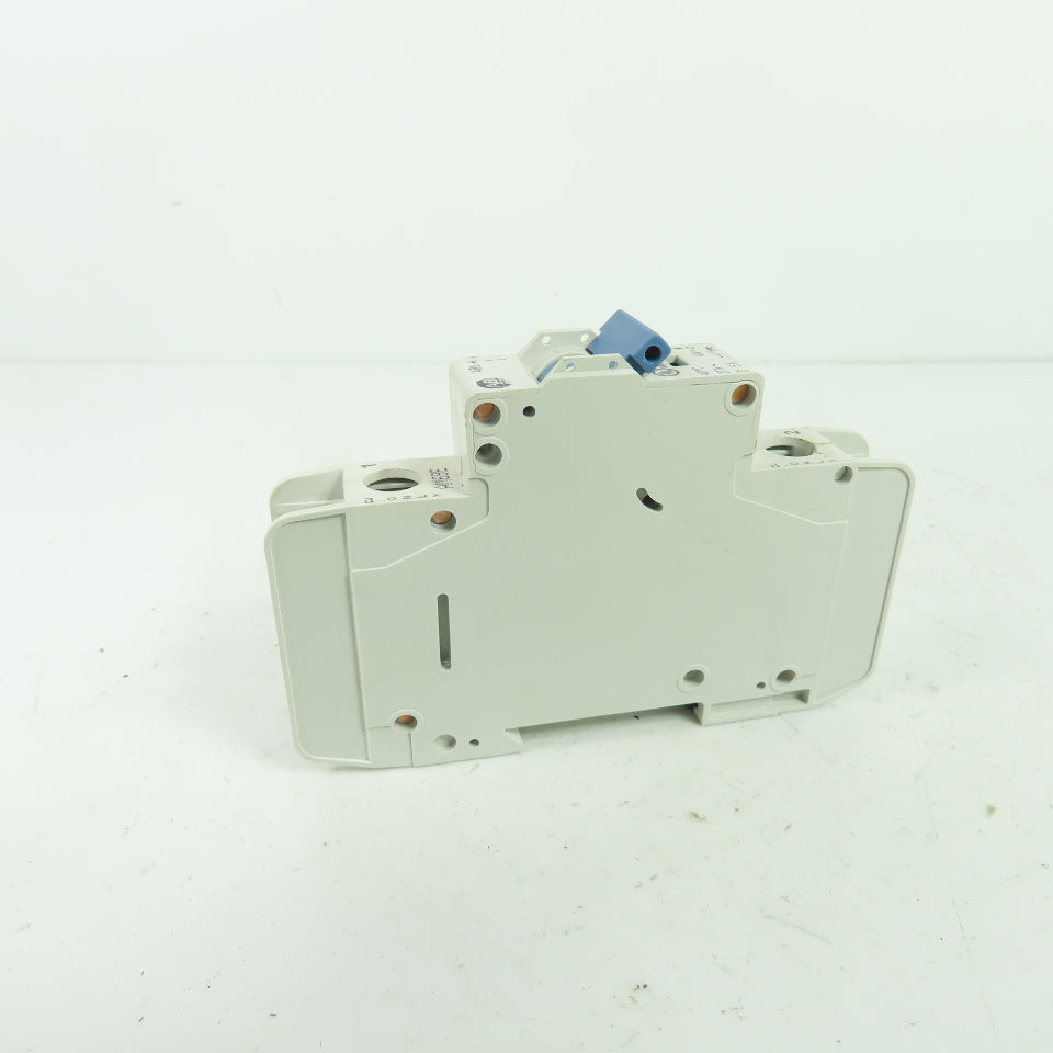 Allen-Bradley 1489-A1D050 5A 277VAC 48VDC 1-Pole Circuit Breaker